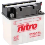 BATTERIE MOTO