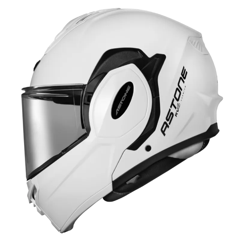 CASQUE ASTONE RV6 BLANC
