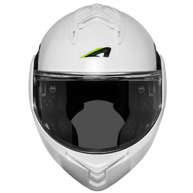 CASQUE ASTONE RV6 BLANC