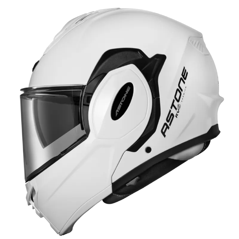 CASQUE ASTONE RV6 BLANC