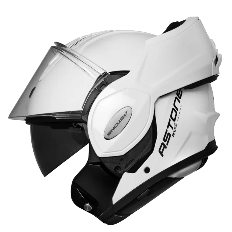 CASQUE ASTONE RV6 BLANC