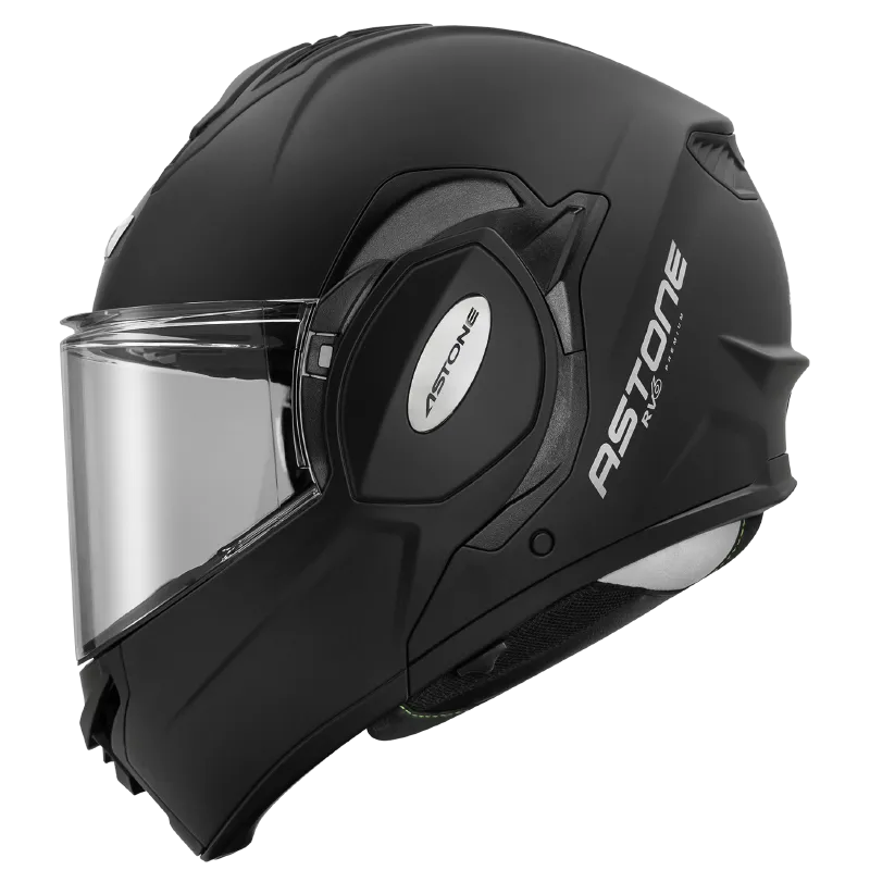 CASQUE ASTONE RV6 NOIR MATT