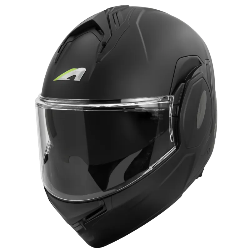 CASQUE ASTONE RV6 NOIR MATT