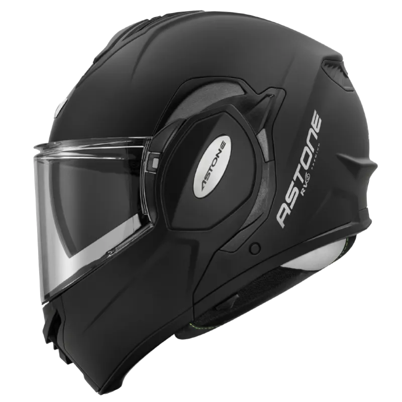 CASQUE ASTONE RV6 NOIR MATT