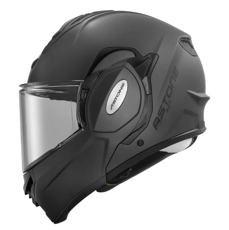 CASQUE ASTONE RV6 GRIS TITANIUM