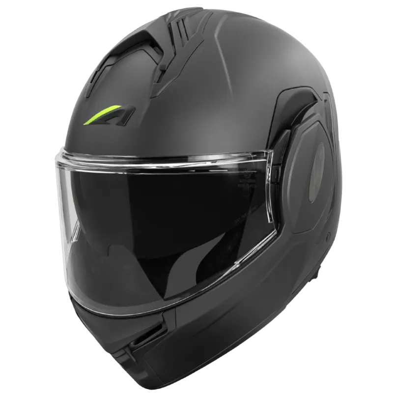 CASQUE ASTONE RV6 GRIS TITANIUM