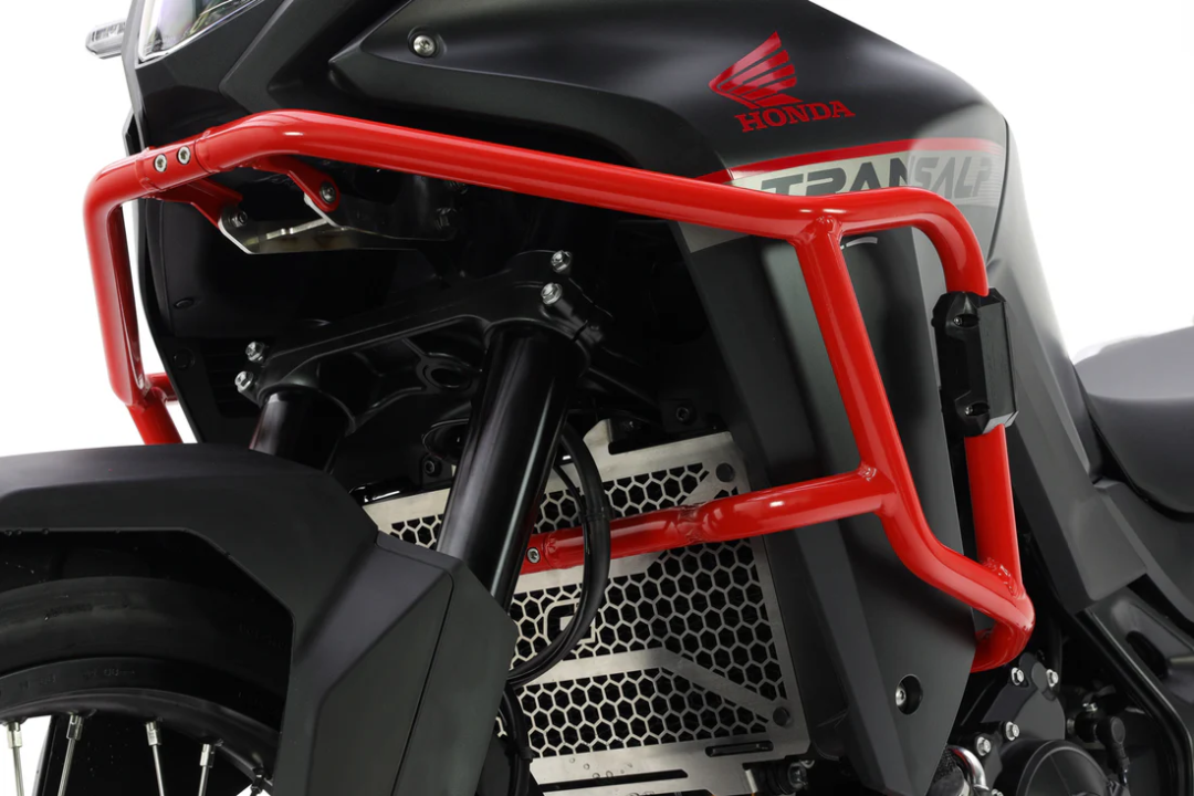 CRASH BAR ALUMINIUM HONDA XL 750 TRANSALP 2023 CRASH BAR ALUMINIUM HONDA XL 750 TRANSALP 2023
