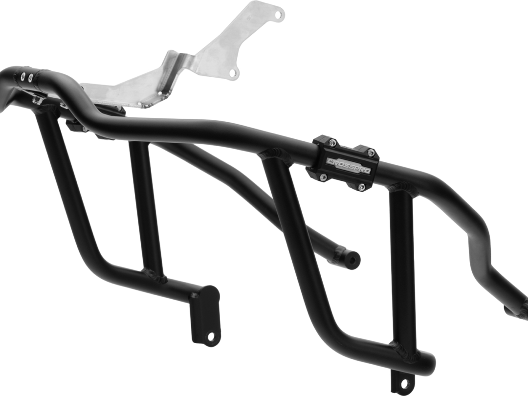 CRASHBAR YAMAHA TRACER 9 / GT / GT+ 2025- NOIR
