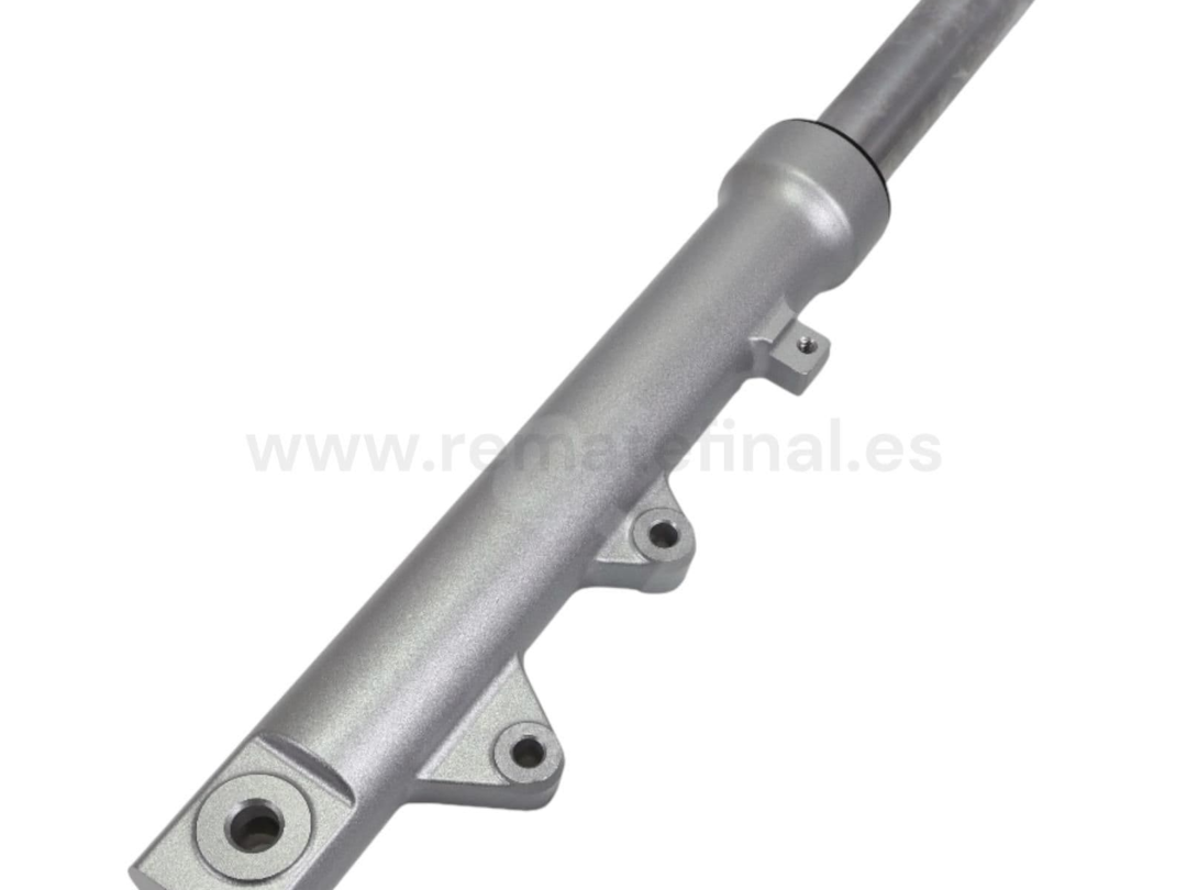 TUBE DE FOURCHE GAUCHE HONDA SH 125/150 ROBOT 2015 GRIS