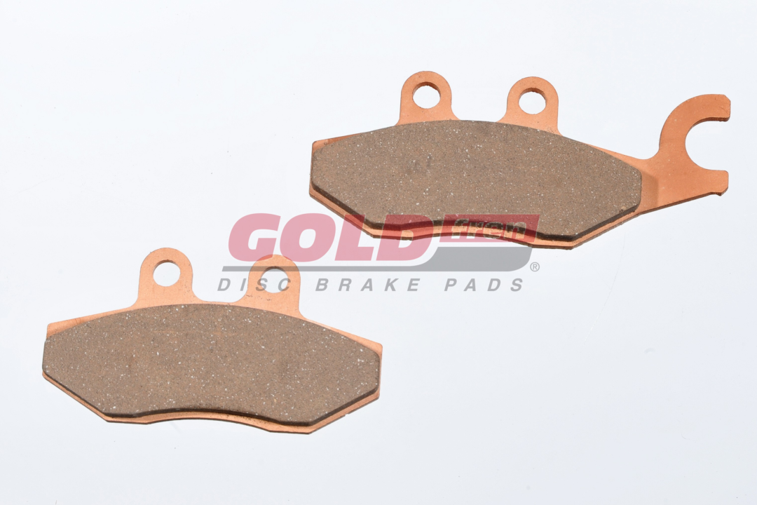 PLAQUETTE GOLDFREN AD 266 PLAQUETTE GOLDFREN AD 266