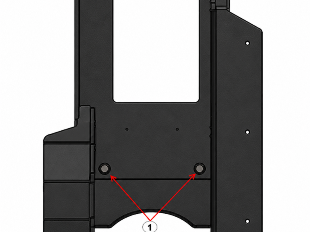 PROTEGE DISQUE YAMAHA RAPTOR 700 NOIR