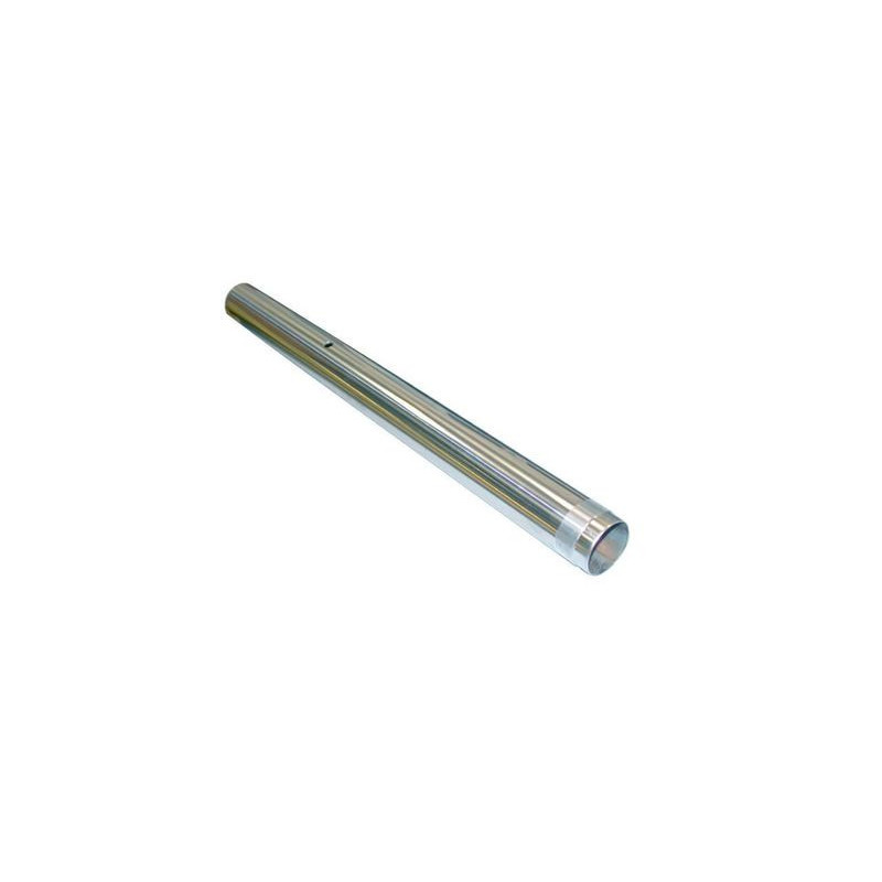 TUBE DE FOURCHE CHROME KAWASAKI Z650 17-23 Ø 41×585 mm