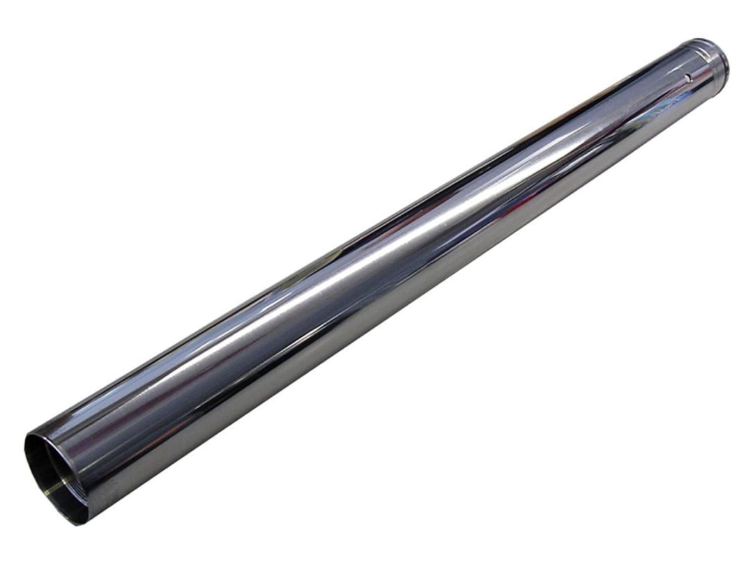 TUBE DE FOURCHE CHROME SUZUKI GSXR 600 11-22 Ø 41×513 mm