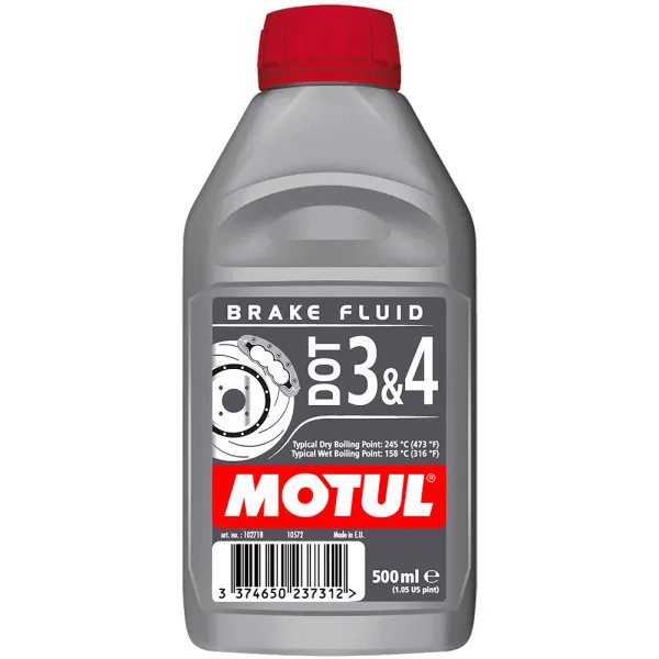Dot 3 & 4 Bid 0,5L
