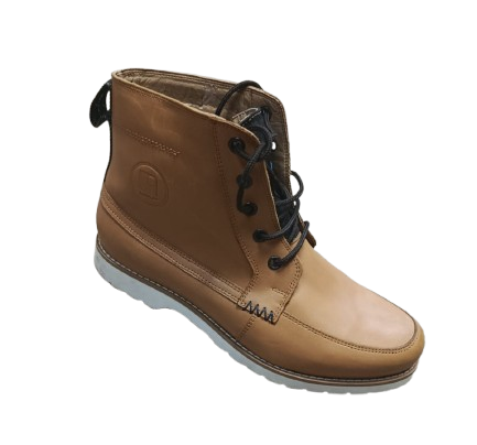 CHAUSSURES OVERLAP OVS-11-H-TABAC 44