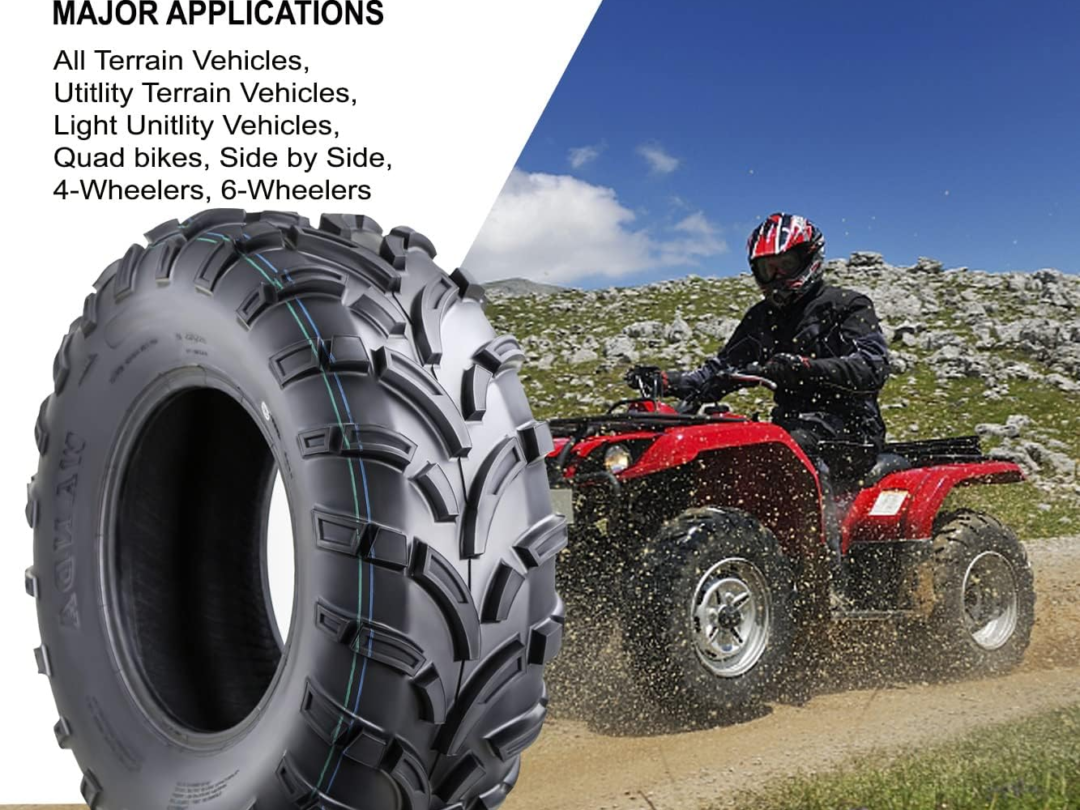 PNEU ATV TOUT TERRAIN ARRIERE AT26X10-12 6PR P373