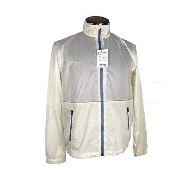 JACKET VQUATTRO IMPERMEABLE WHITE