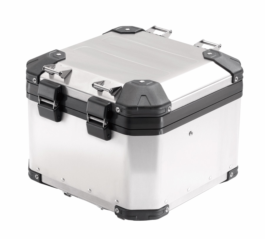 TOP CASE 44L GRIS MODEL-X GSA