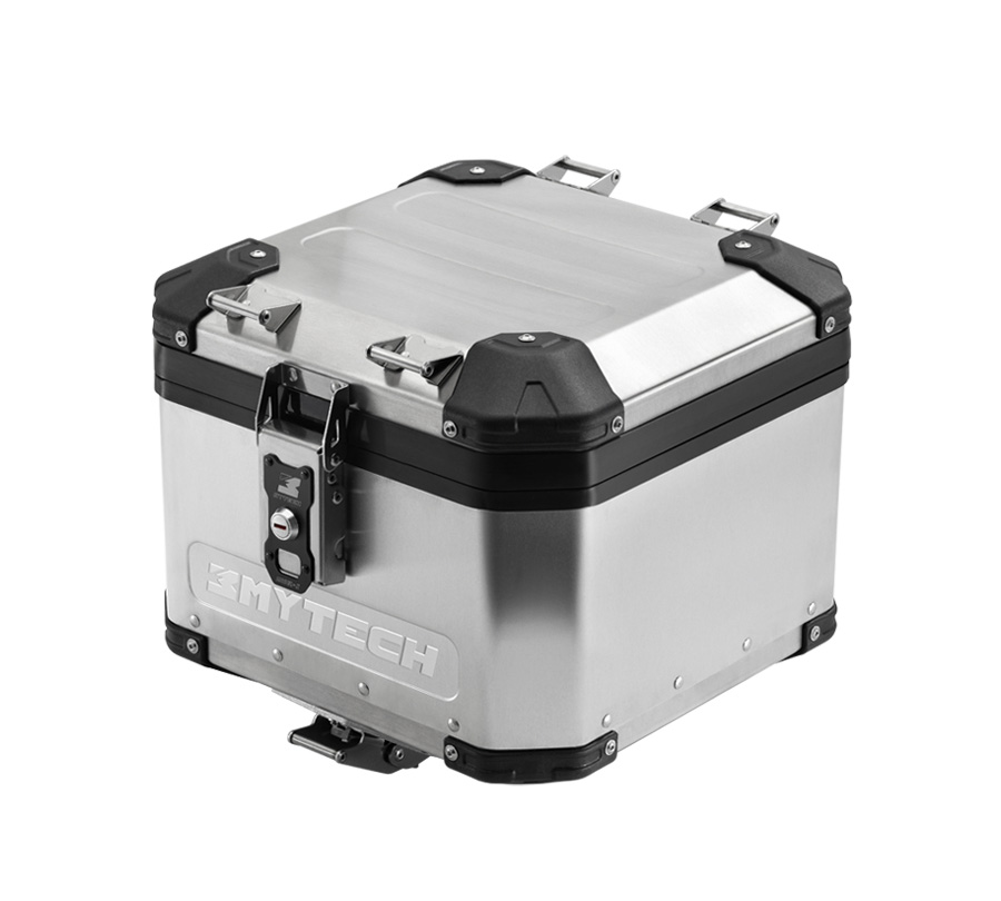 TOP CASE 44L GRIS MODEL-X GSA