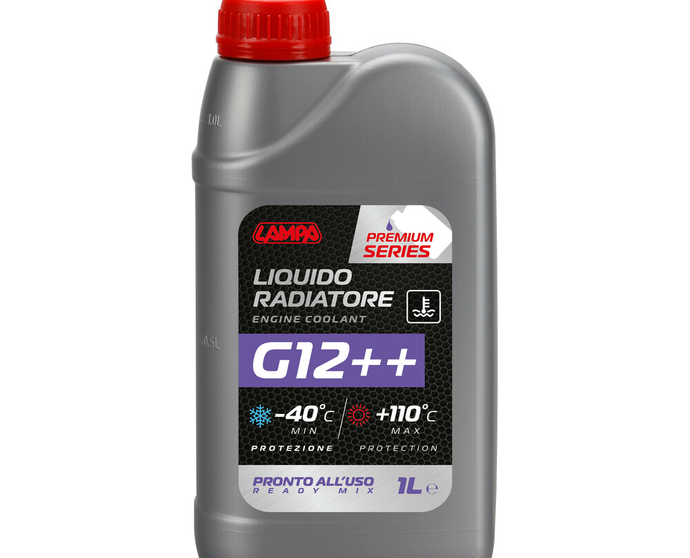 liquide antigel radiateur – 1 L
