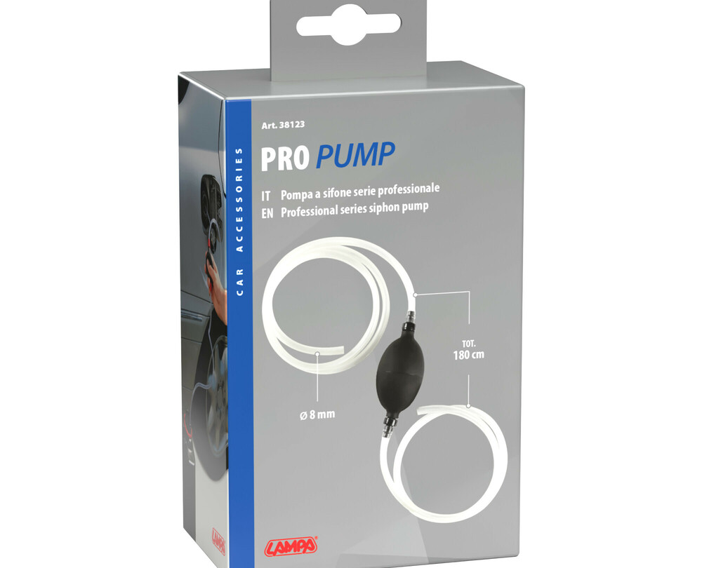 POMPE A SIPHON PROFESSIONELLE