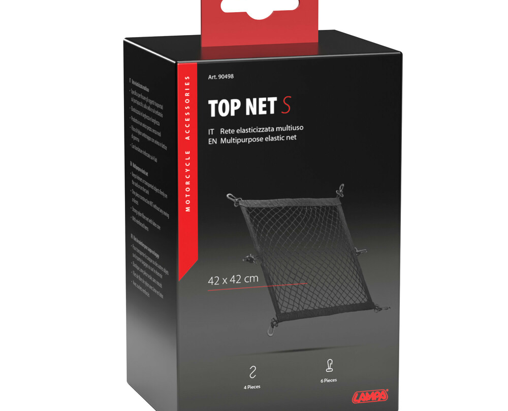 Filet élastique multi-usages – Top-Net