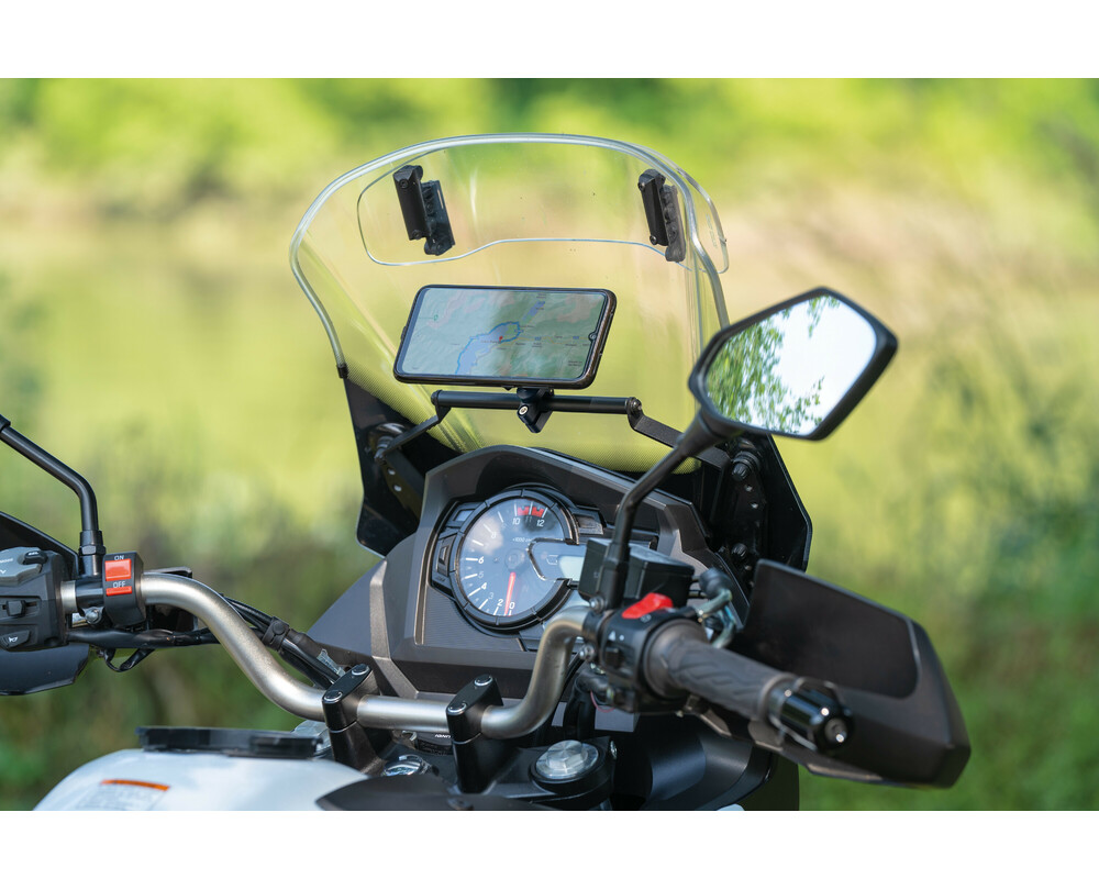 Support telephone Moto Optiline Titan Bar