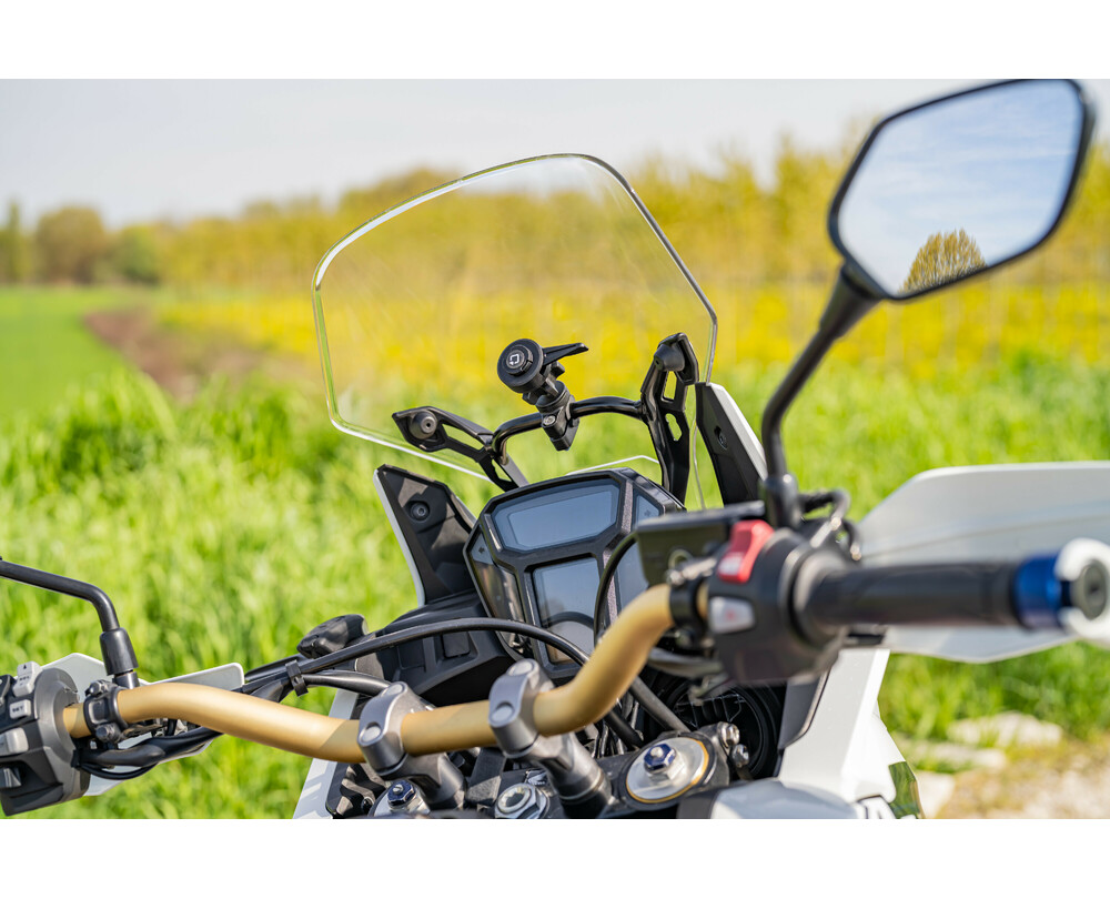 Support telephone Moto Optiline Titan Bar