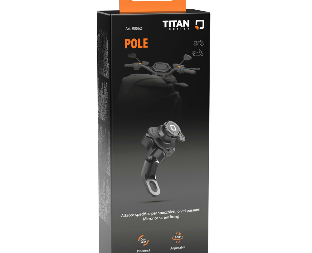 Support Telephone Moto Optiline Titan Pole