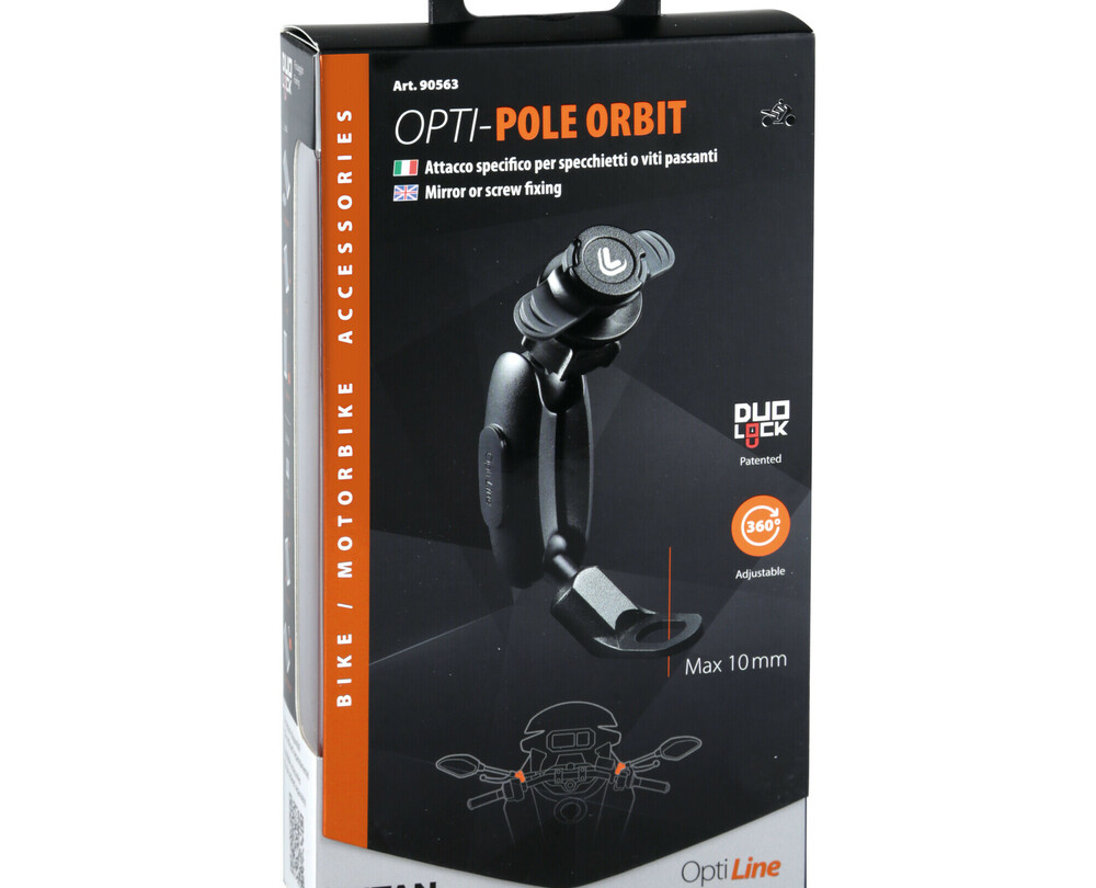 Support Telephone Moto Optiline Titan Pole Orbit