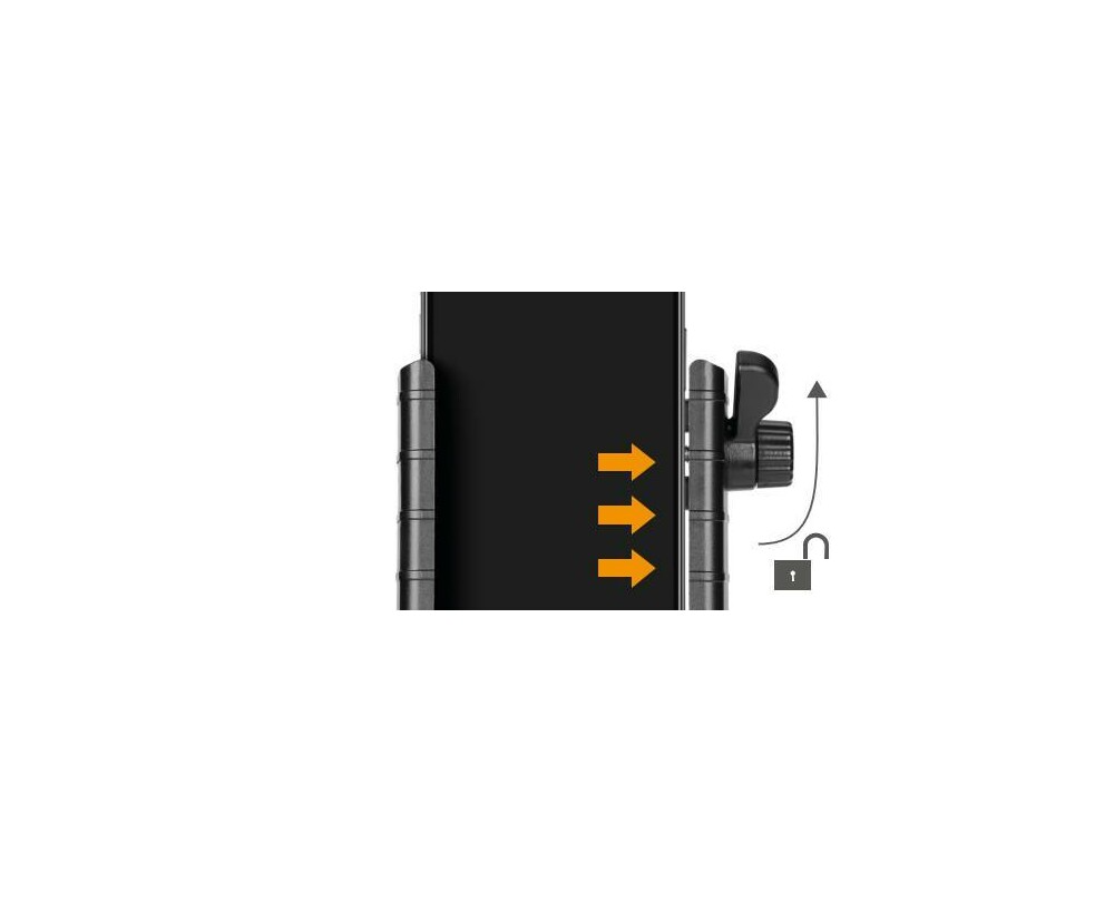 Support Telephone Universel Lampa Smart Scooter Grip