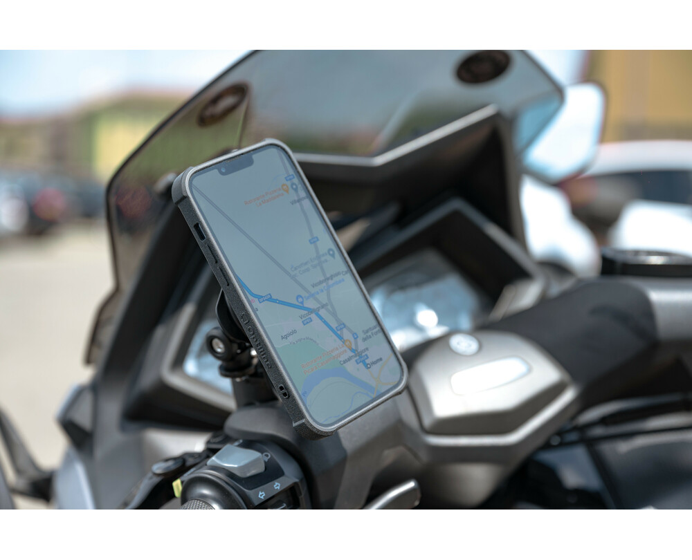 Coque spécifique Mag Case avec fixation DuoLock – iPhone 16 PRO Max