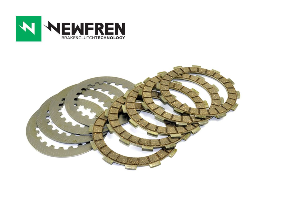 Disques d’embrayage Newfren BMW 310 GS / HONDA VFR 800