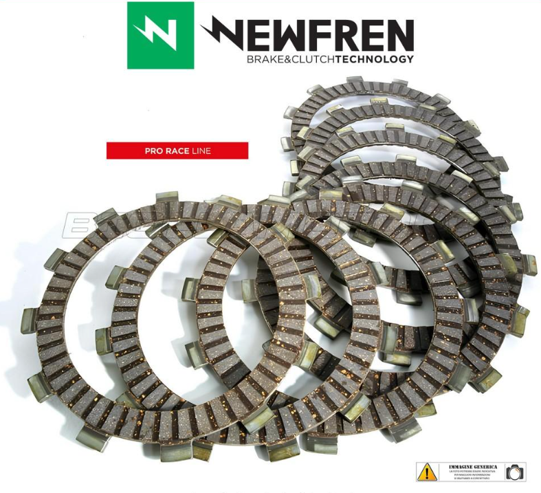 Disques d’embrayage Newfren BMW M1000RR