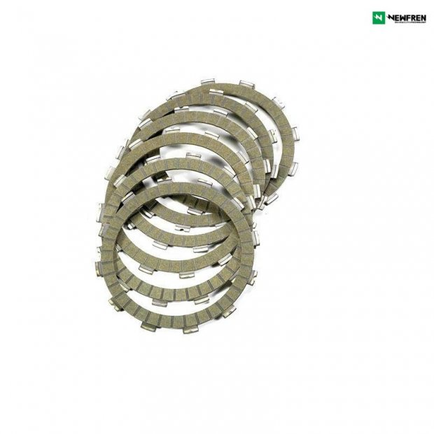 Disques d’embrayage Newfren SUZUKI DR-Z 400 / KAWASAKI KLX 400