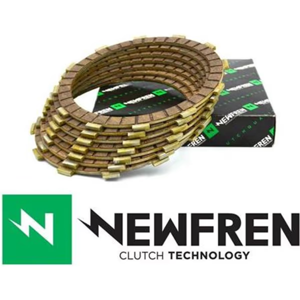 Disques d’embrayage Newfren HONDA AFRICA TWIN 1000