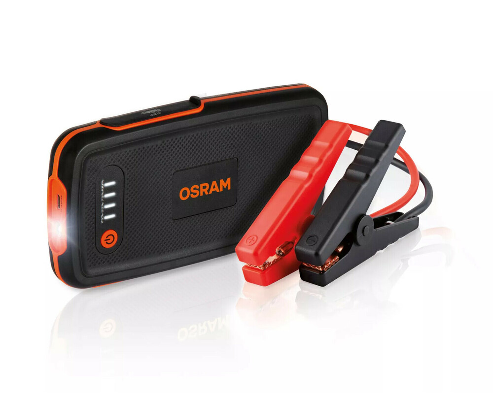 Booster de Démarrage Lithium OSRAM BATTERYstart 200