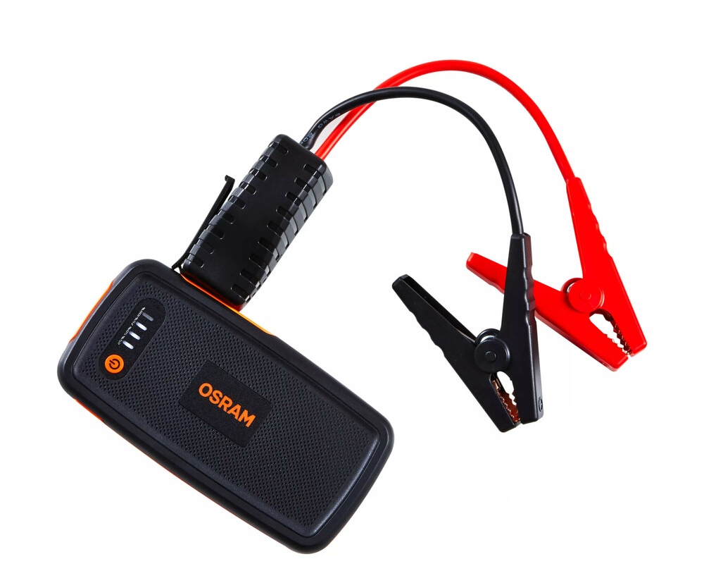 Booster de Démarrage Lithium OSRAM BATTERYstart 200