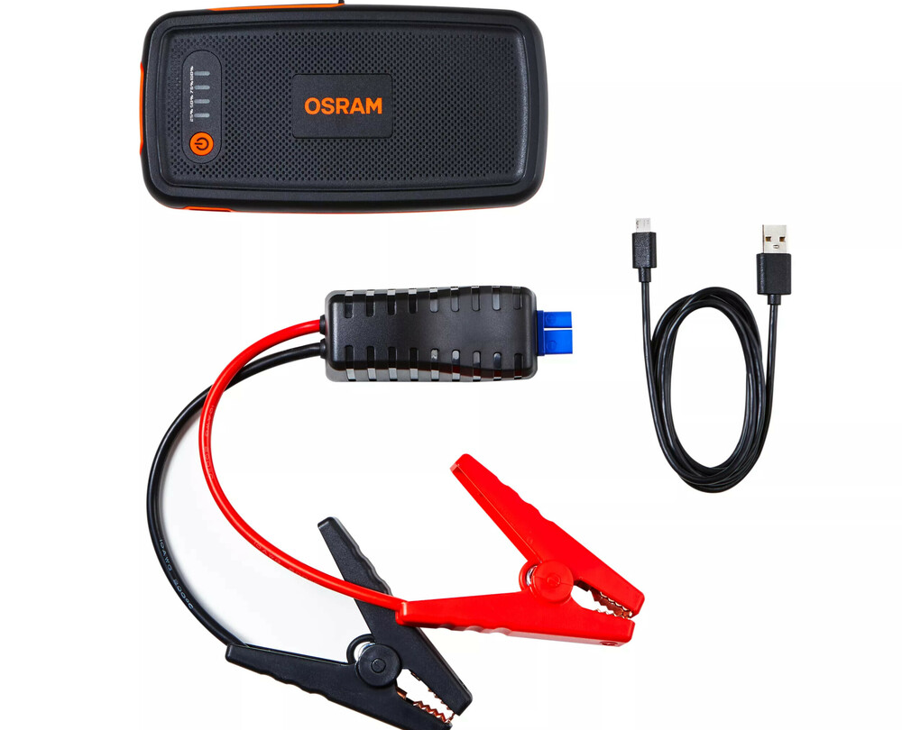 Booster de Démarrage Lithium OSRAM BATTERYstart 200