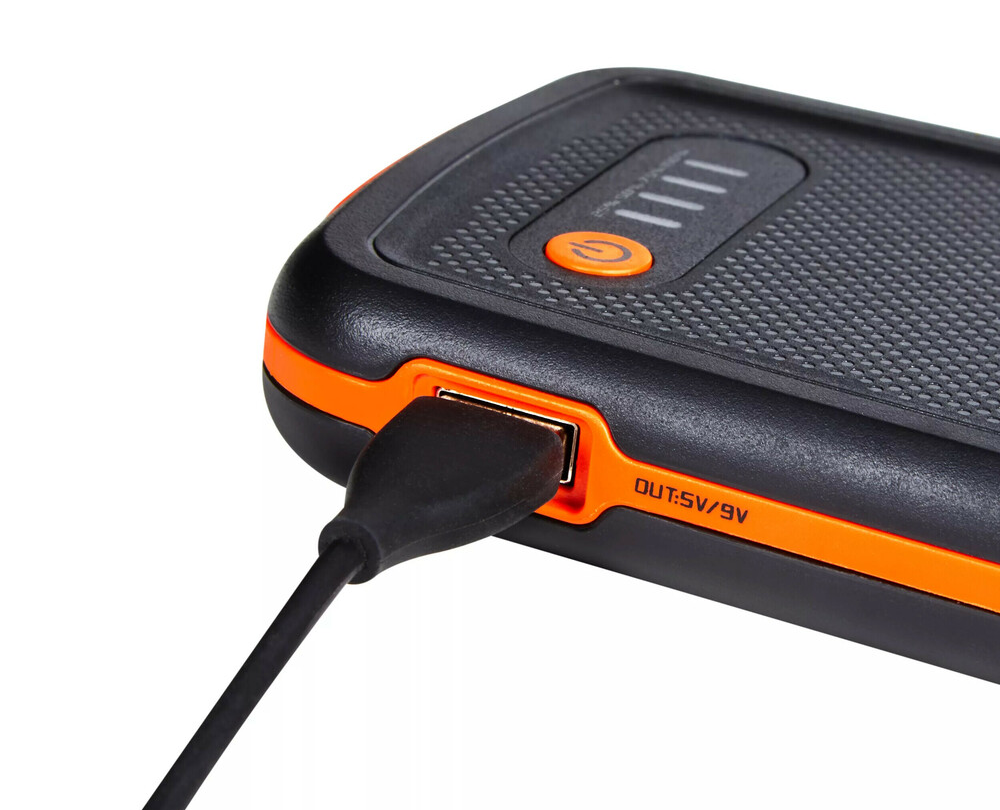 Booster de Démarrage Lithium OSRAM BATTERYstart 200