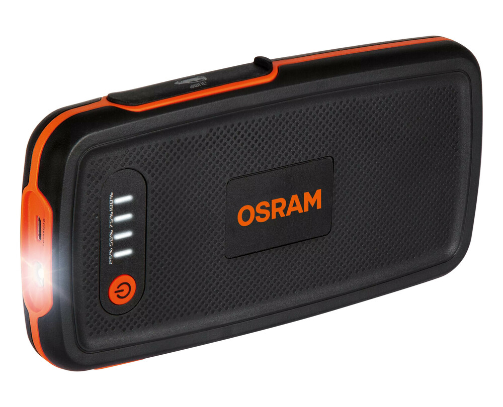 Booster de Démarrage Lithium OSRAM BATTERYstart 200
