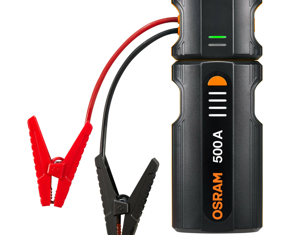 Booster de Démarrage Lithium OSRAM BATTERYjumpstart 500