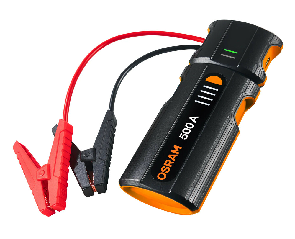 Booster de Démarrage Lithium OSRAM BATTERYjumpstart 500