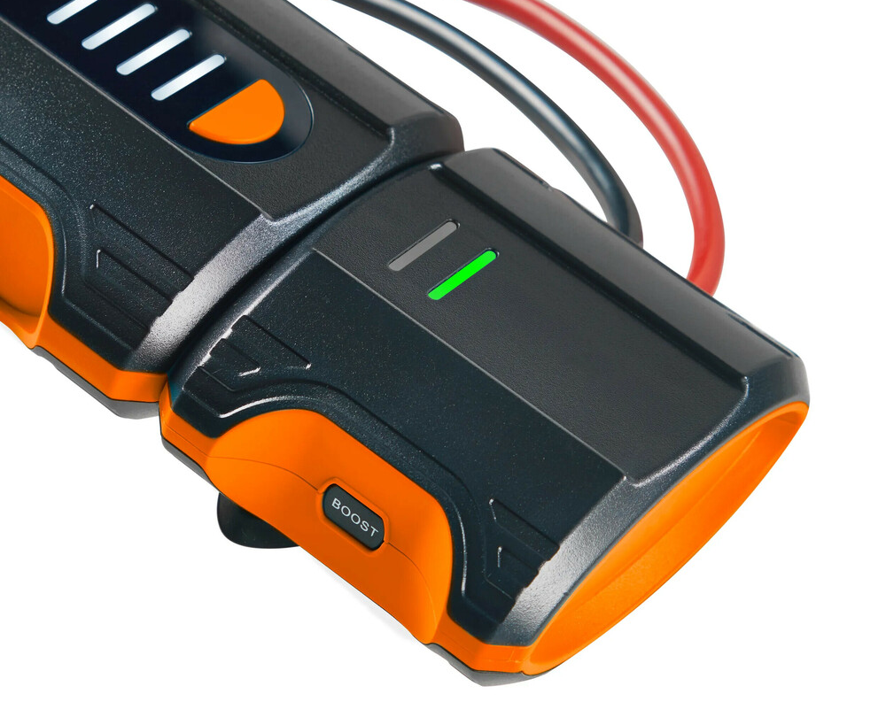Booster de Démarrage Lithium OSRAM BATTERYjumpstart 500