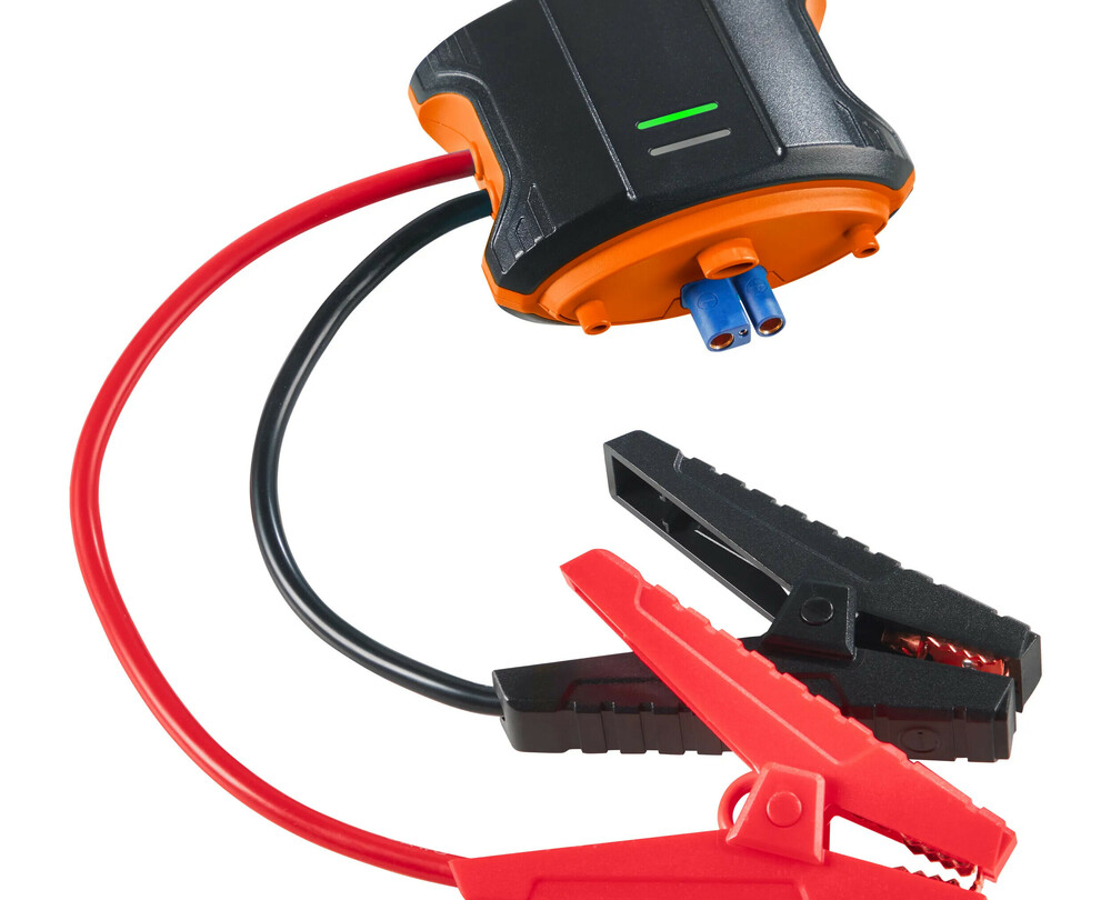 Booster de Démarrage Lithium OSRAM BATTERYjumpstart 500